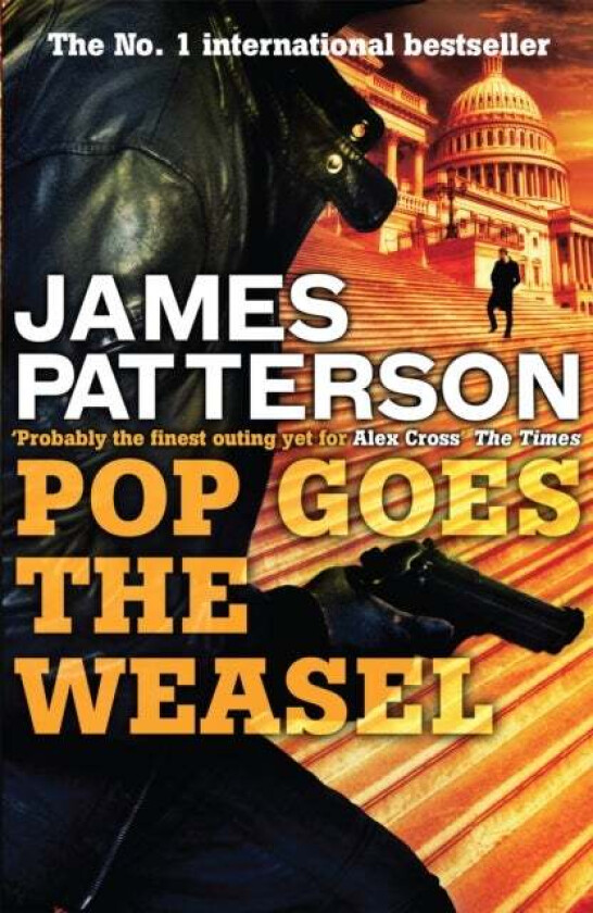 Pop Goes the Weasel av James Patterson