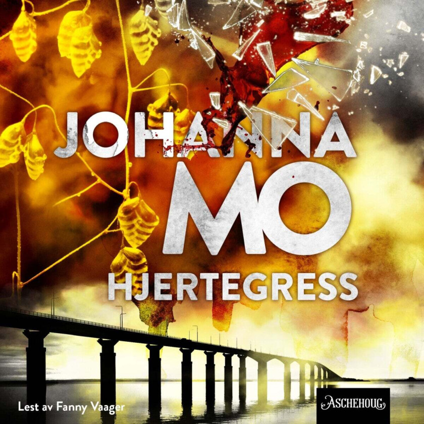 Hjertegress av Johanna Mo