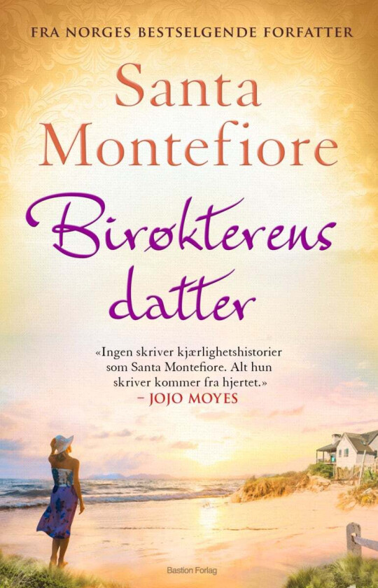 Birøkterens datter av Santa Montefiore