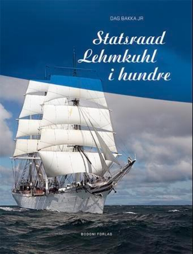 Statsraad Lehmkuhl i hundre av Dag jr. Bakka