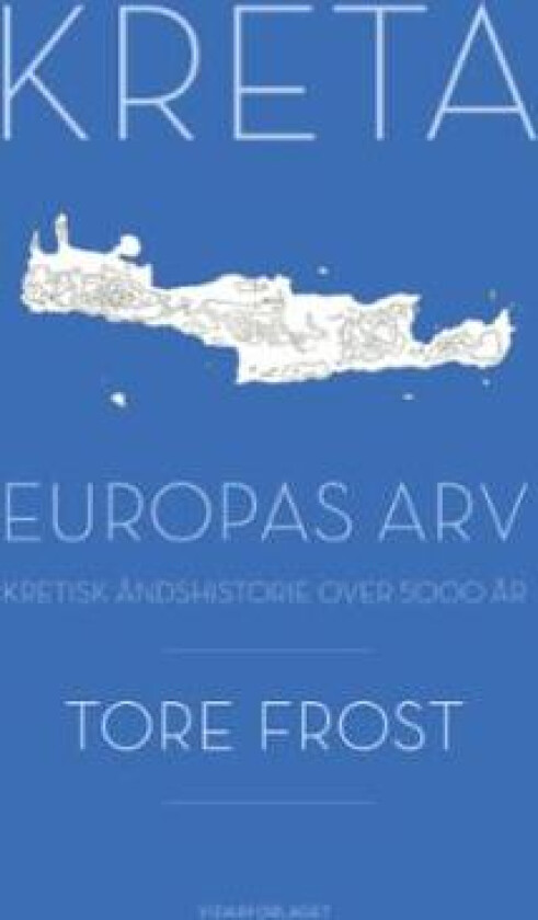 Kreta av Tore Frost
