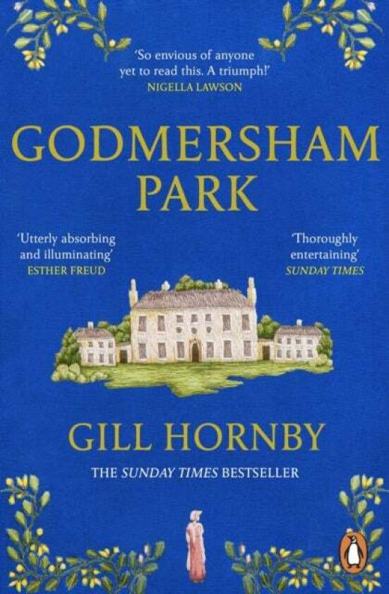 Godmersham Park av Gill Hornby