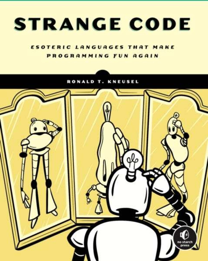 Strange Code av Ronald T. Kneusel