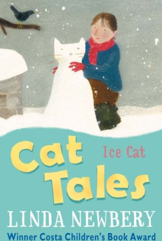 Ice Cat av Linda Newbery