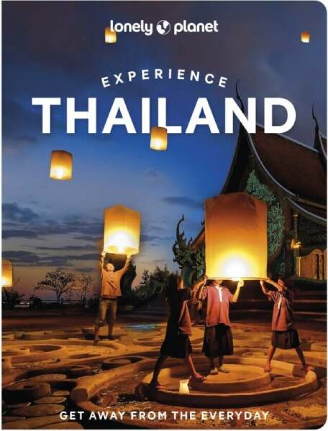 Experience Thailand av Barbara Woolsey