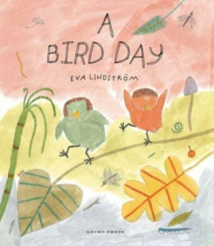 A Bird Day av Eva Lindstroem