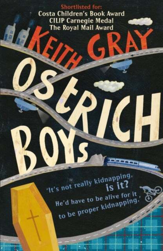 Ostrich Boys av Keith Gray