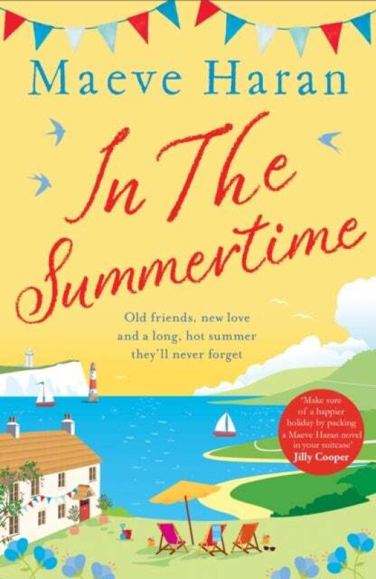 In the Summertime av Maeve Haran