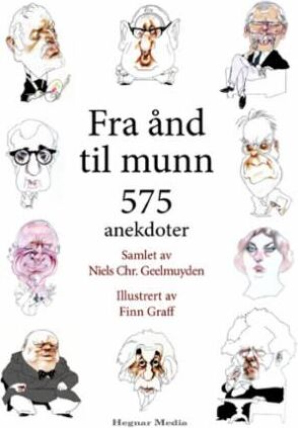 Fra ånd til munn av Niels Chr. Geelmuyden