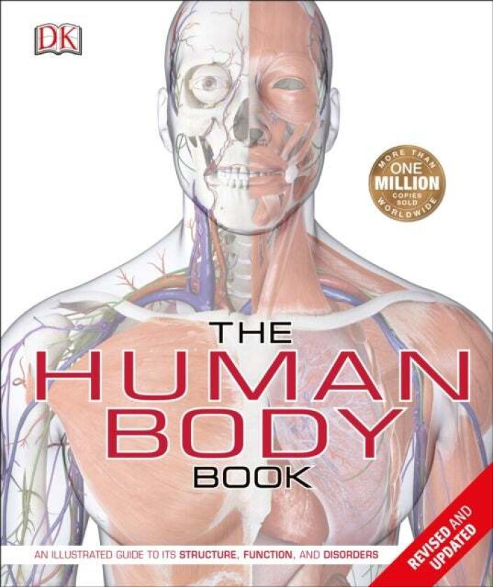 The Human Body Book av Richard Walker, Steve Parker