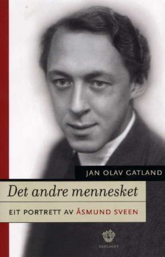 Det andre mennesket av Jan Olav Gatland
