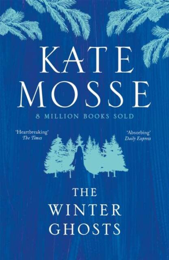 The Winter Ghosts av Kate Mosse