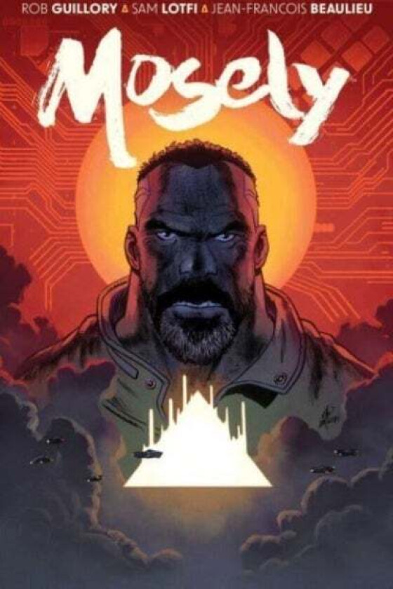 Mosely av Rob Guillory