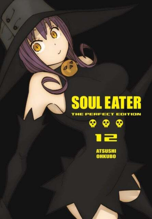 Soul Eater: The Perfect Edition 12 av Ohkubo