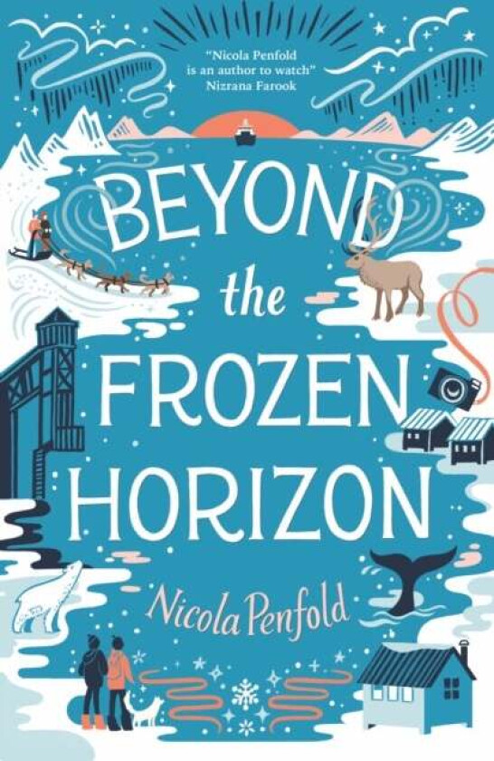 Beyond the Frozen Horizon av Nicola Penfold
