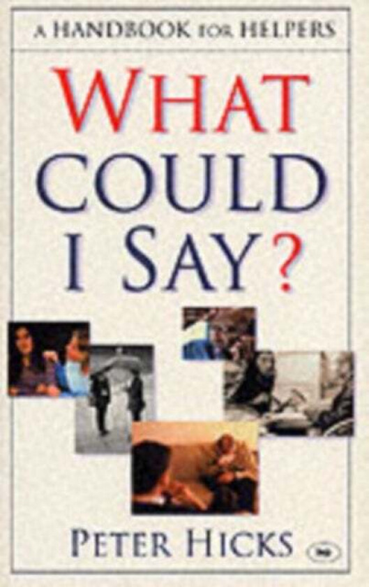 What could I say? av Peter (Author) Hicks
