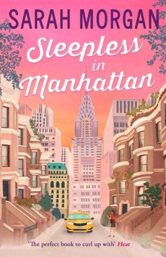 Sleepless In Manhattan av Sarah Morgan