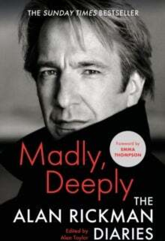Madly, Deeply av Alan Rickman