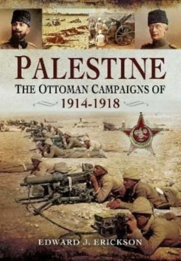 Palestine av Edward J Erickson