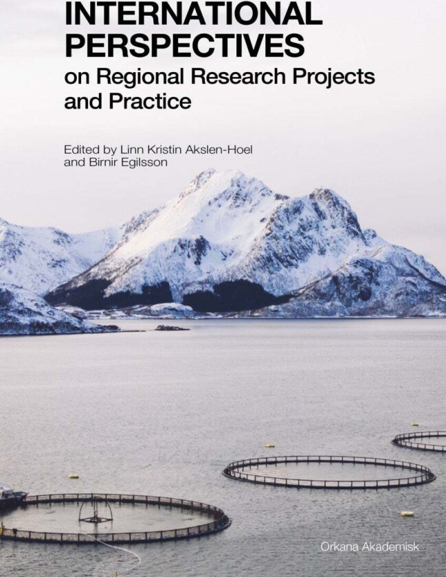 International perspectives on regional research projects and practice