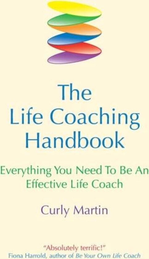 The Life Coaching Handbook av Curly Martin