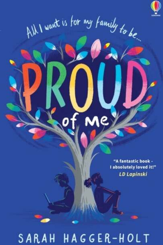 Proud of Me av Sarah Hagger-Holt