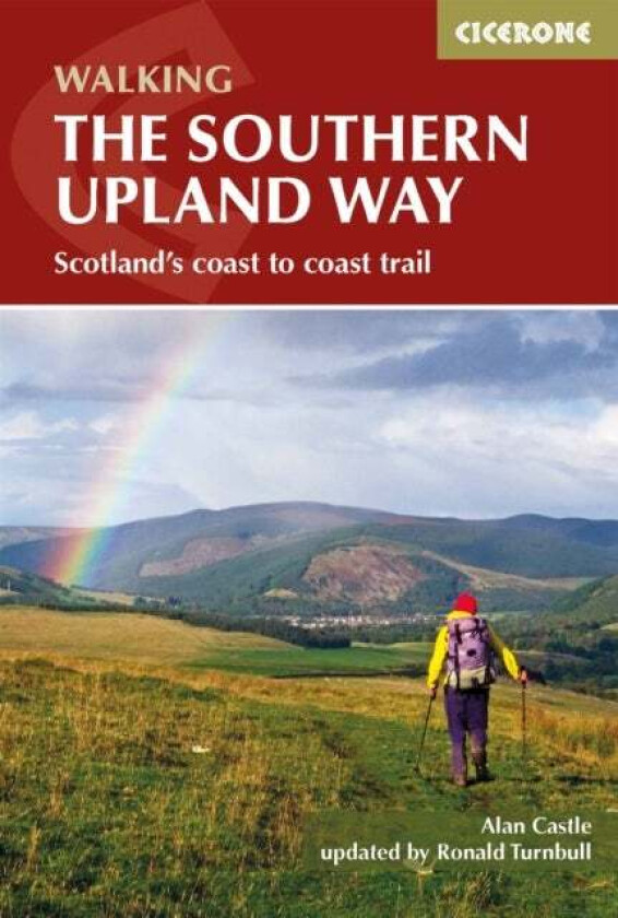The Southern Upland Way av Alan Castle