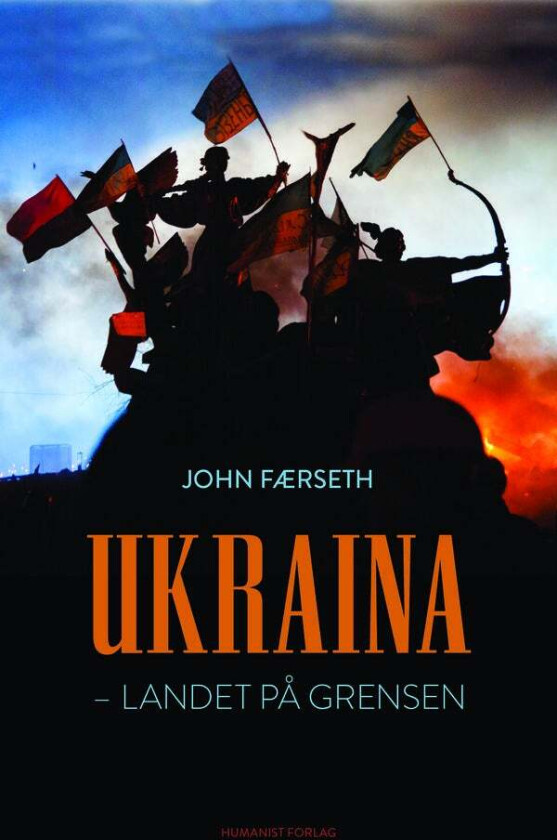 Ukraina av John Færseth