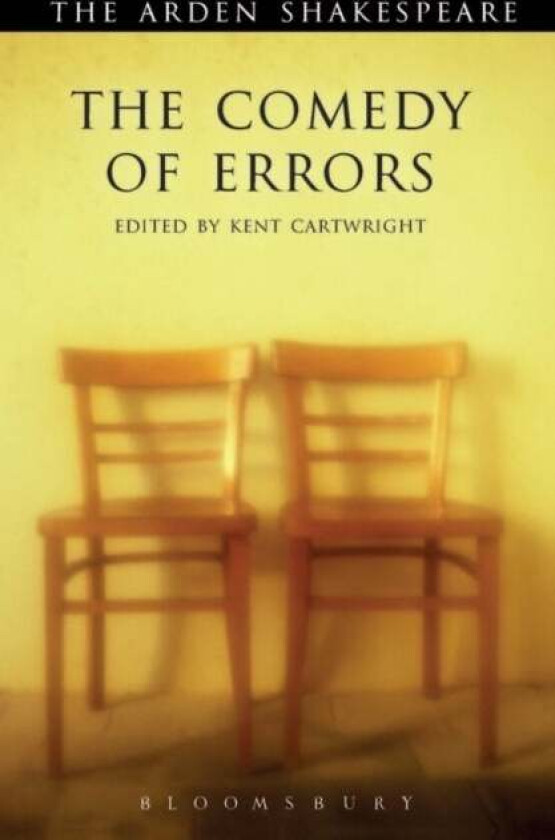 The Comedy of Errors av William Shakespeare
