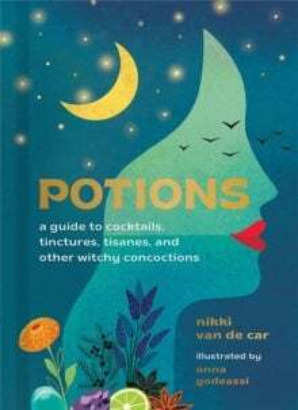 Potions av Nikki Van De Car