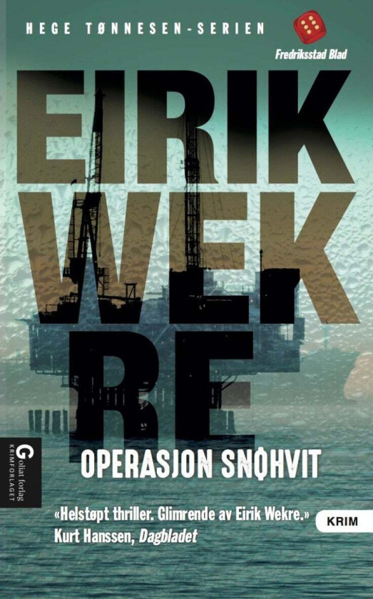 Operasjon Snøhvit av Eirik Wekre
