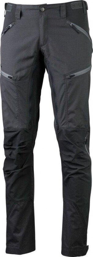 Makke Pant Herre Granite/Charcoal 54 Long