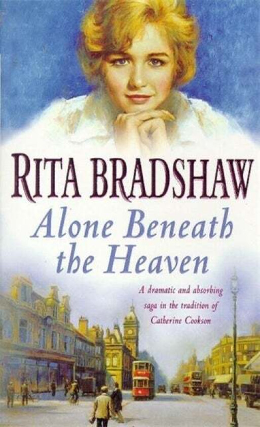 Alone Beneath the Heaven av Rita Bradshaw