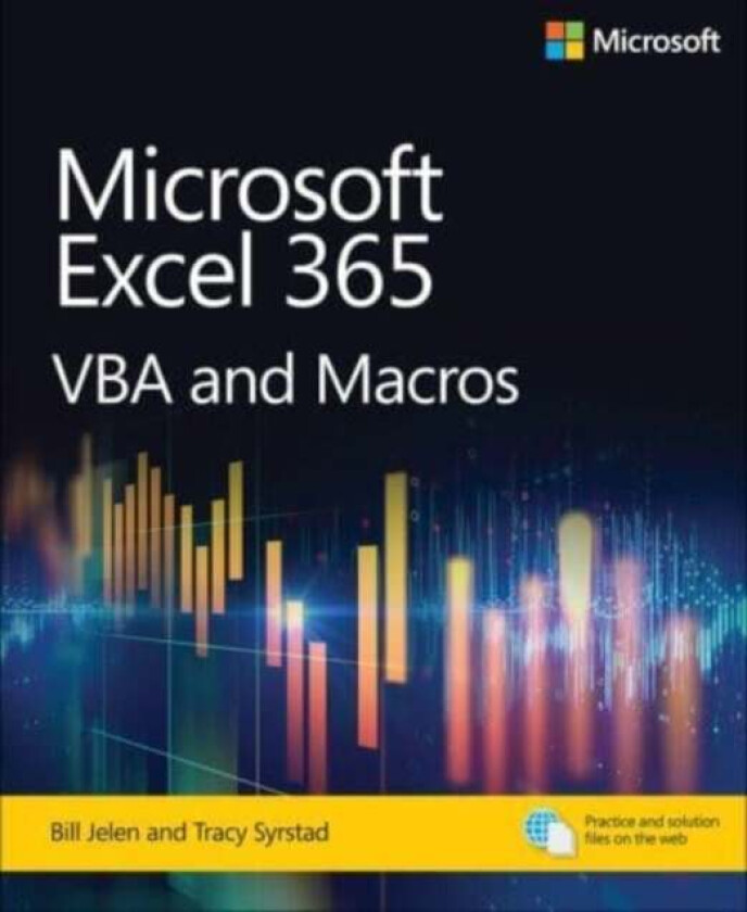 Microsoft Excel VBA and Macros (Office 2021 and Microsoft 365) av Bill Jelen, Tracy Syrstad