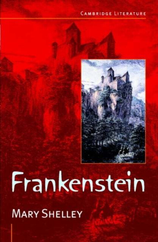 Frankenstein av Mary Shelley