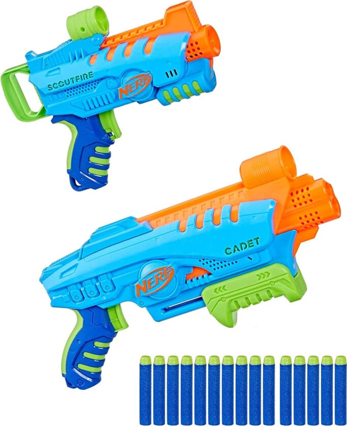 N-Strike Elite Jr Starter Set