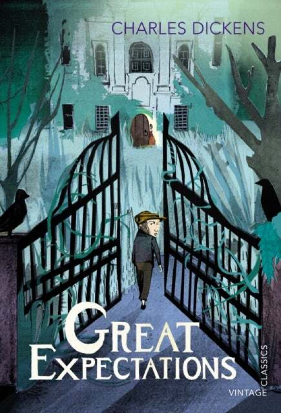 Great Expectations av Charles Dickens