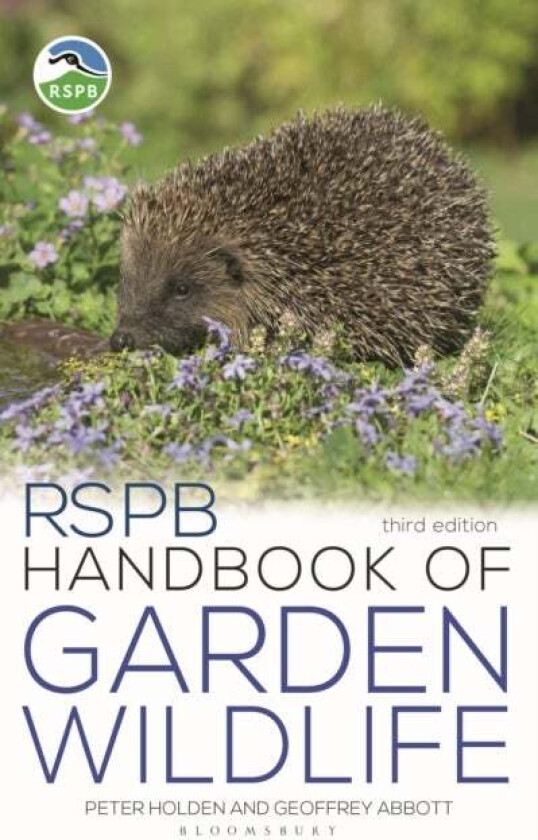 RSPB Handbook of Garden Wildlife av Peter Holden, Geoffrey Abbott