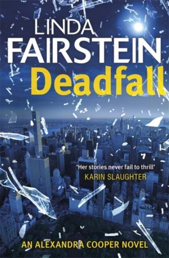 Deadfall av Linda Fairstein