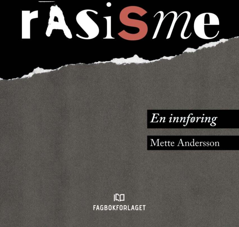 Rasisme av Mette Andersson