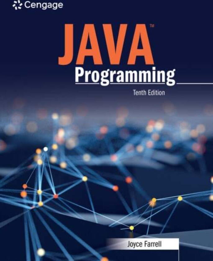 Java Programming av Joyce Farrell