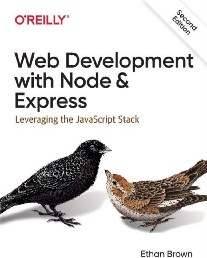 Web Development with Node and Express av Ethan Brown