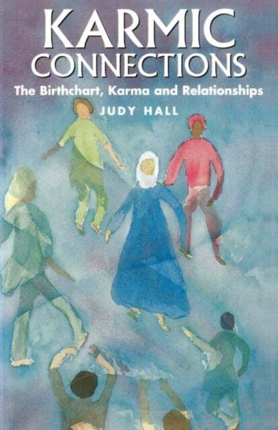 Karmic Connections av Judy H. Hall