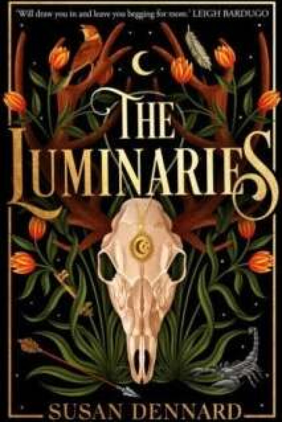 The Luminaries av Susan Dennard