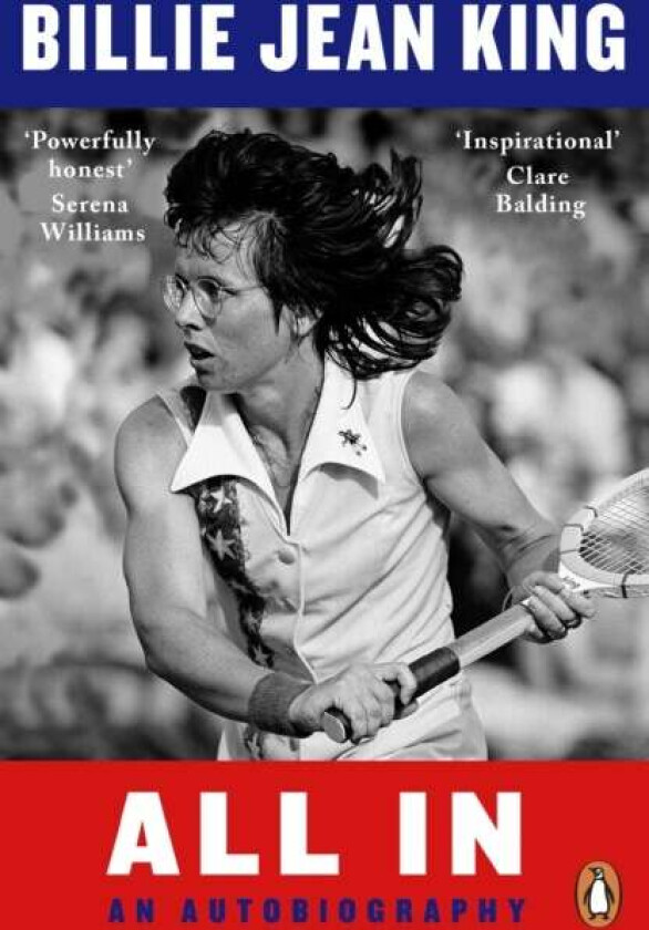 All In av Billie Jean King