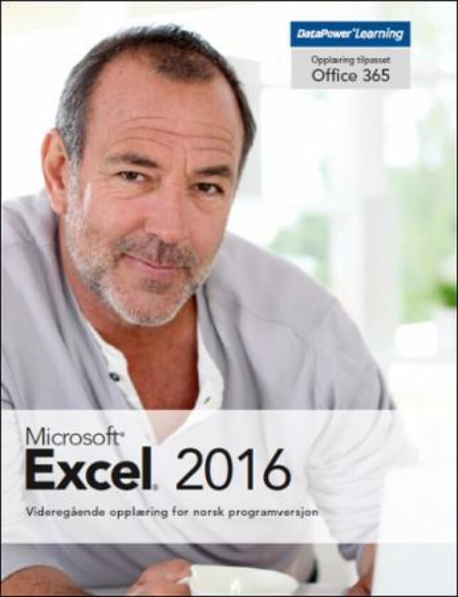 Microsoft Excel 2016 av Anne Grete Wigen