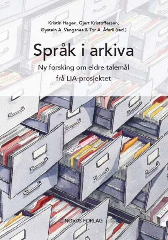 Språk i arkiva