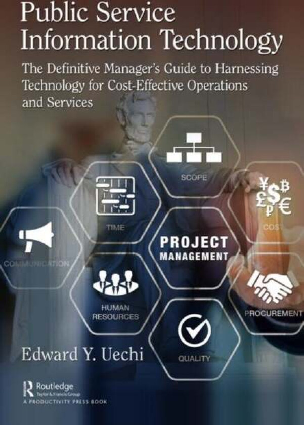 Public Service Information Technology av Edward Uechi