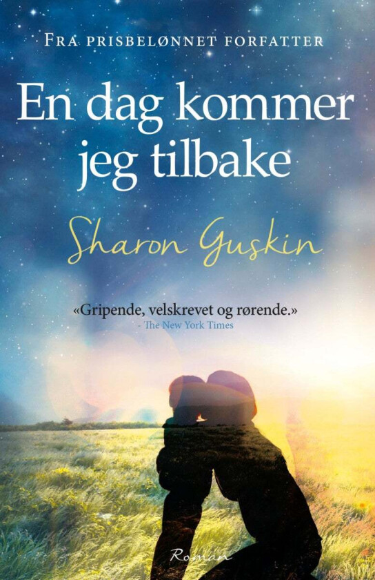 En dag kommer jeg tilbake av Sharon Guskin