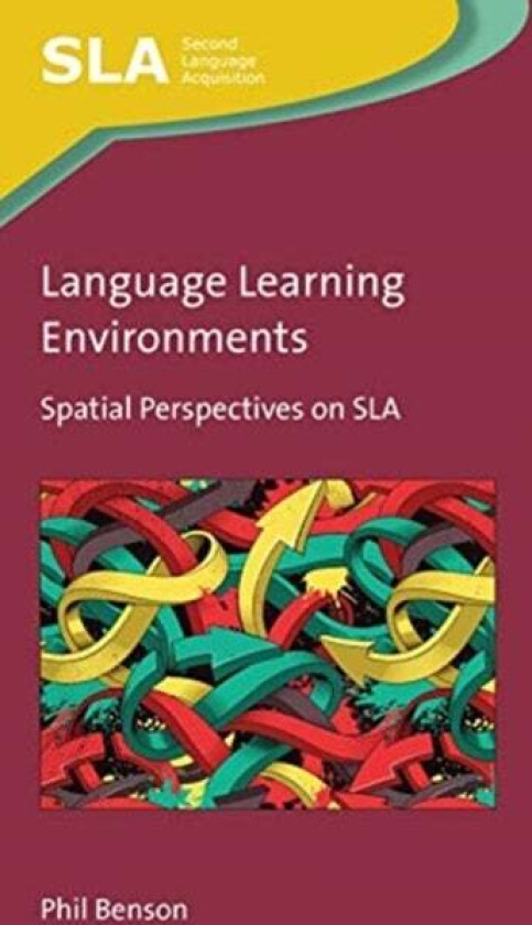 Language Learning Environments av Phil Benson